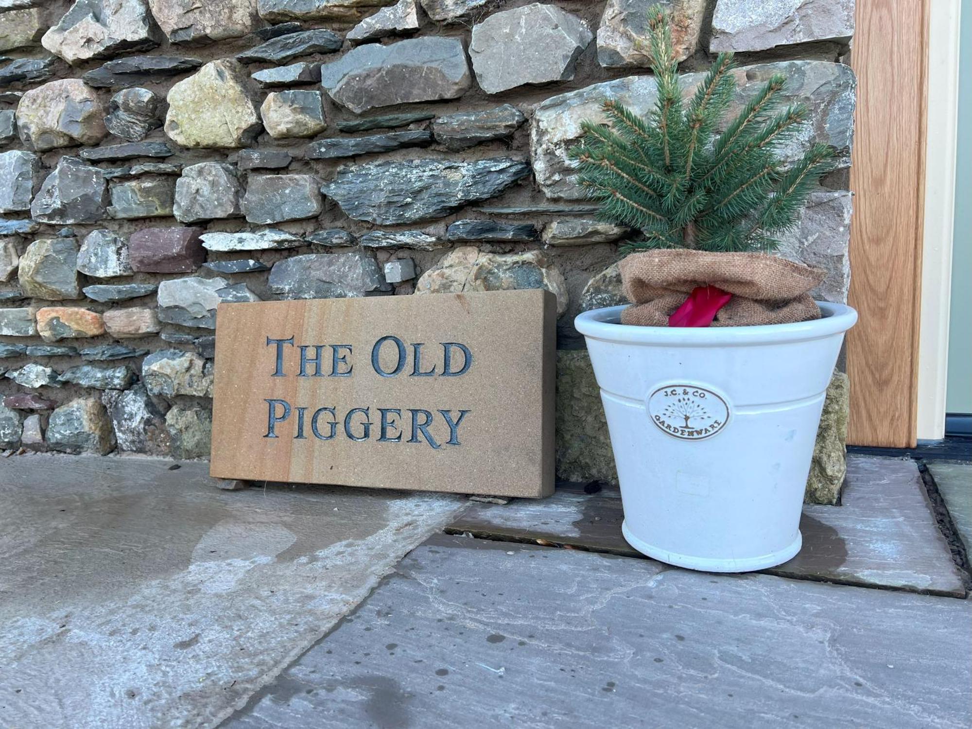 肯德尔The Old Piggery别墅 外观 照片